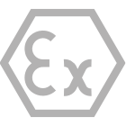 ATEX certified